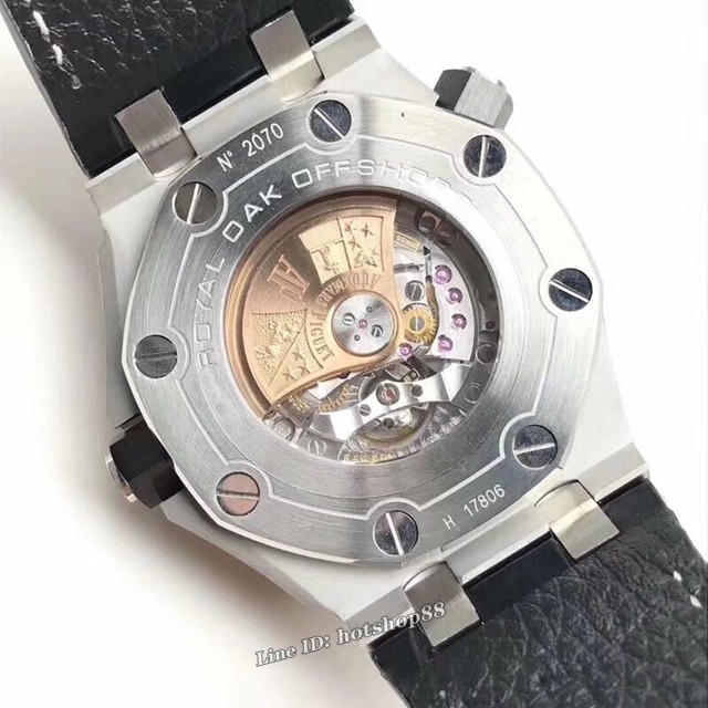 爱彼复刻男士腕表 Audemars Piguet BF大厂皇家橡树离岸型15709系列男表 gjs1995